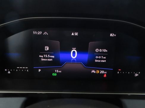 New 2025 Volkswagen Jetta SE image 13