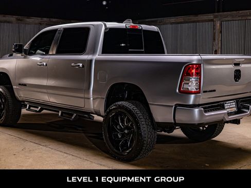 Used 2020 RAM 1500 Big Horn image 6