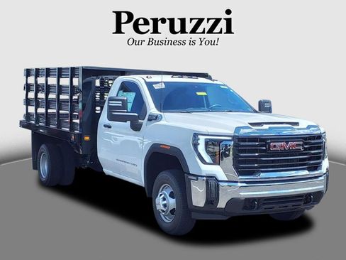 New 2024 GMC Sierra 3500 Pro w/ Convenience Package image 1