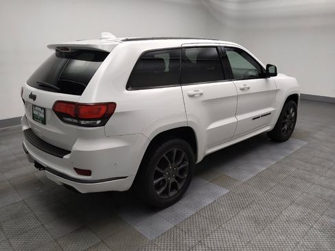 Used 2021 Jeep Grand Cherokee High Altitude AWD/4WD image 10