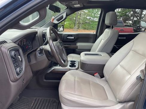 Used 2022 Chevrolet Silverado 1500 RST w/ All Star Edition Plus image 9