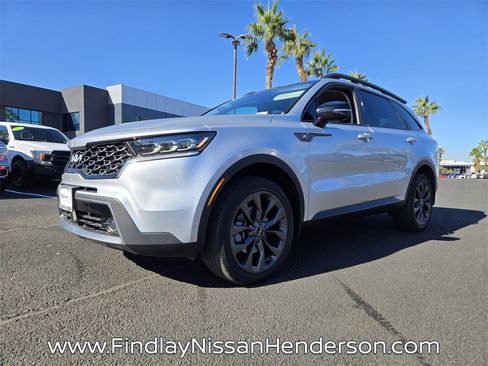 Used 2022 Kia Sorento SX Prestige image 2