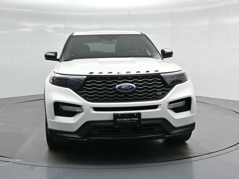 Certified 2022 Ford Explorer ST w/ Equipment Group 401A image 62