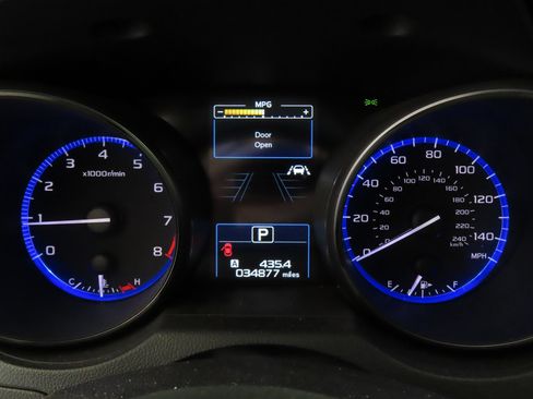 Used 2019 Subaru Outback 2.5i AWD/4WD image 12