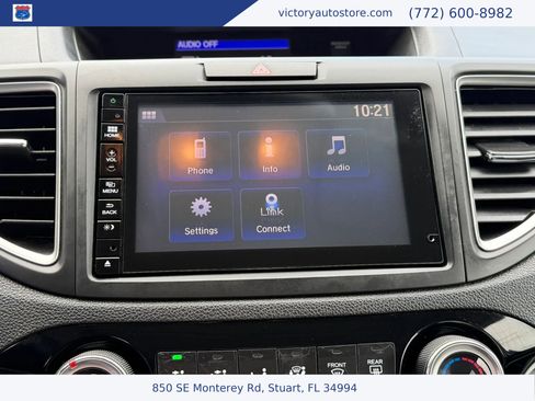 Used 2015 Honda CR-V EX image 23