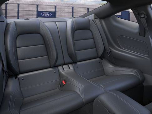 New 2026 Ford Mustang Premium RWD image 35