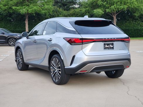 New 2026 Lexus RX 350 FWD image 4