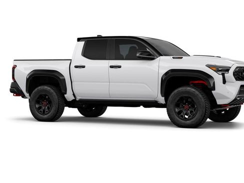 New 2026 Toyota Tacoma TRD Pro AWD/4WD image 46