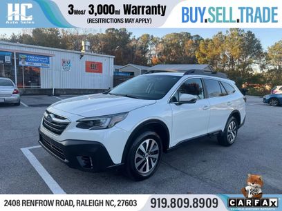 Used 2022 Subaru Outback Premium