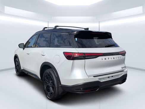 New 2026 INFINITI QX60 Sport w/ Dark Cargo Package AWD/4WD image 5