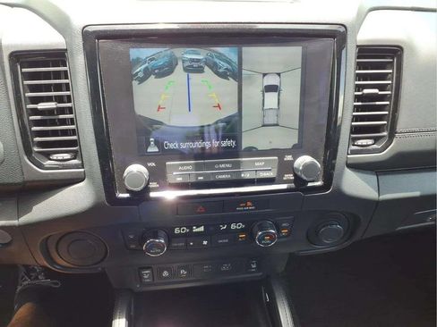 Used 2022 Nissan Frontier Pro-X w/ Pro-X Premium Package RWD image 16