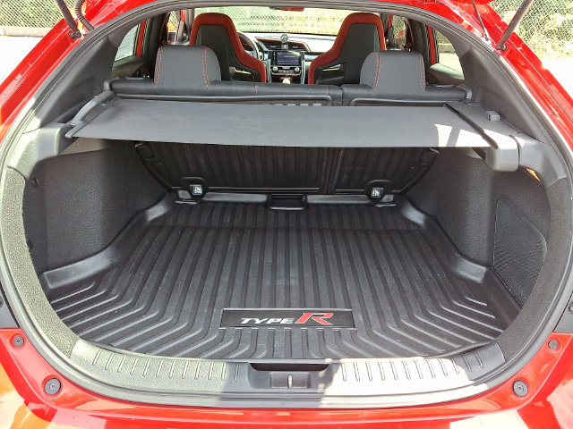Used 2017 Honda Civic Type R image 29