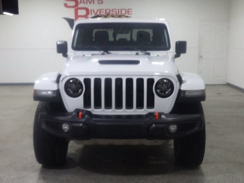 Used 2023 Jeep Gladiator Mojave w/ LED Lighting Group AWD/4WD image 6