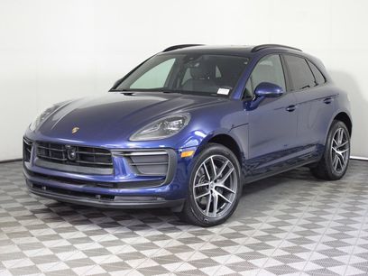 Certified 2025 Porsche Macan