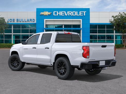 New 2026 Chevrolet Colorado W/T w/ WT Custom Package RWD image 39