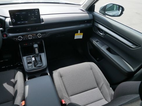 New 2026 Honda CR-V EX image 11