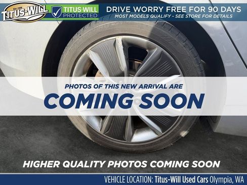Used 2019 Hyundai Ioniq Limited w/ Ultimate Package 02 FWD image 5