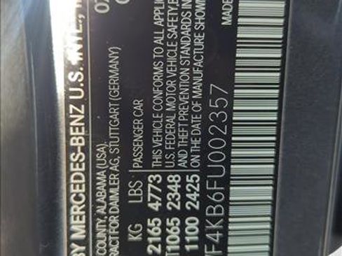 Used 2015 Mercedes-Benz C 300 4MATIC Sedan w/ Premium 1 Package image 25