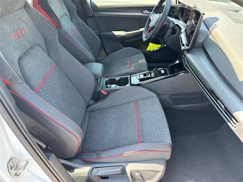 New 2025 Volkswagen GTI SE image 13