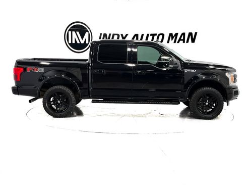Used 2019 Ford F150 Lariat image 3