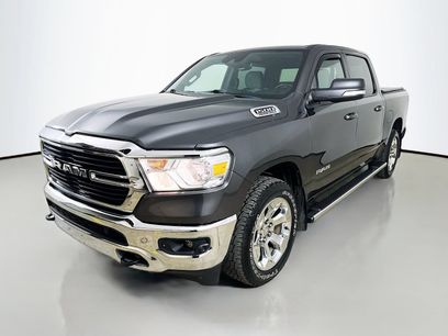 Used 2021 RAM 1500 Big Horn
