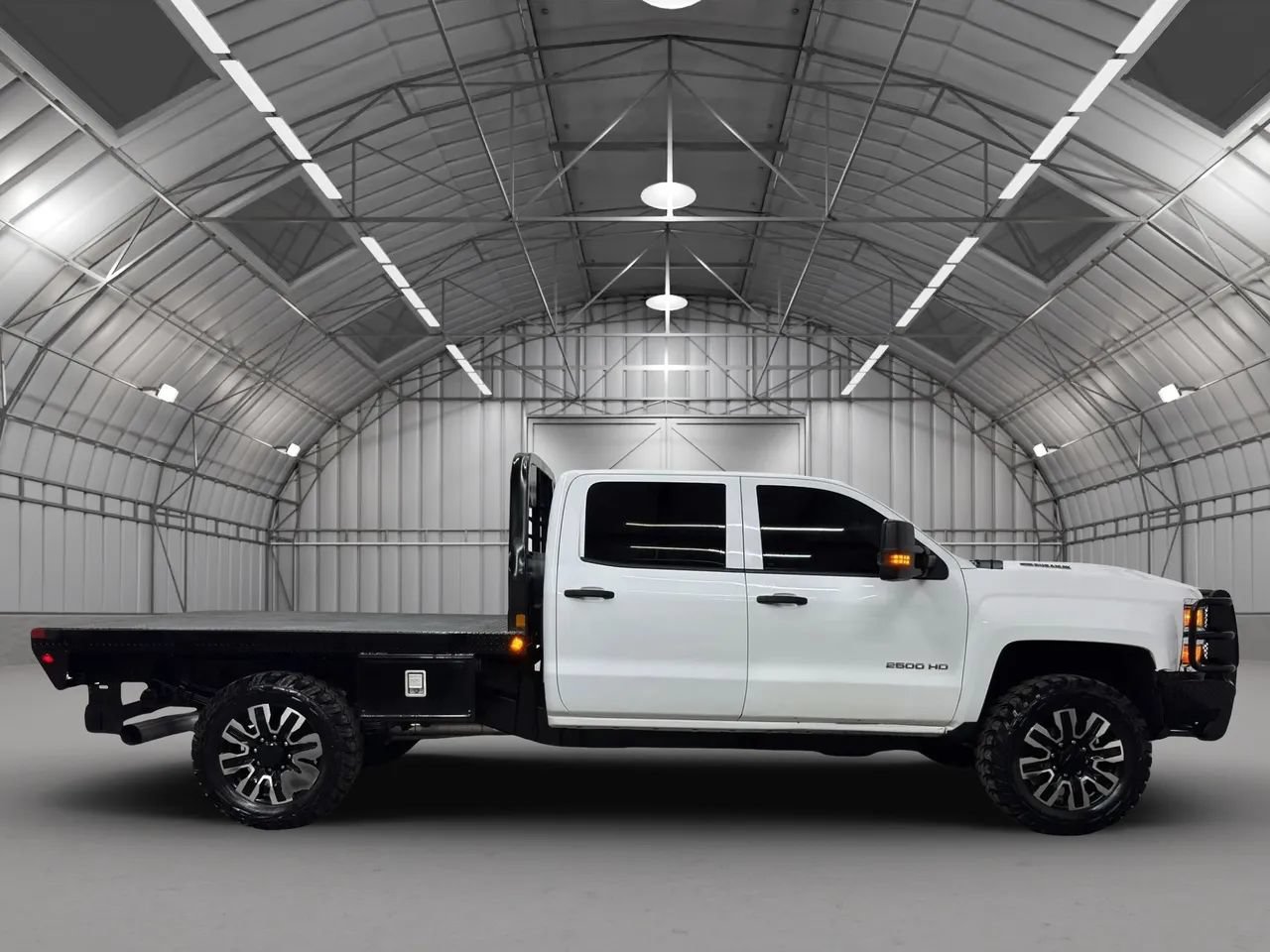 Used 2017 Chevrolet Silverado 2500 W/T w/ WT Convenience Package AWD/4WD image 5