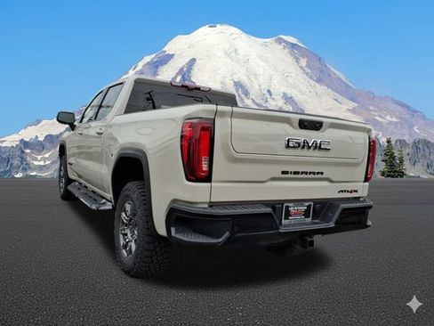 New 2026 GMC Sierra 1500 AT4X w/ LPO, Black Badging Package image 4