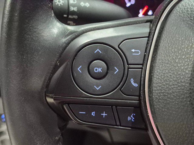 Certified 2022 Toyota Corolla Cross LE FWD image 14