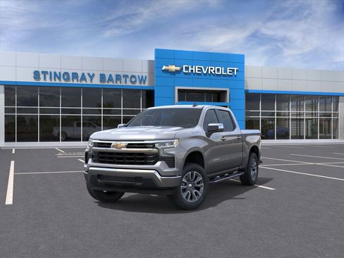New 2026 Chevrolet Silverado 1500 LT w/ True North Edition Plus RWD image 8