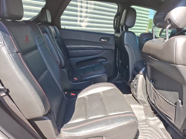 Used 2021 Dodge Durango R/T w/ Blacktop Package RWD image 36