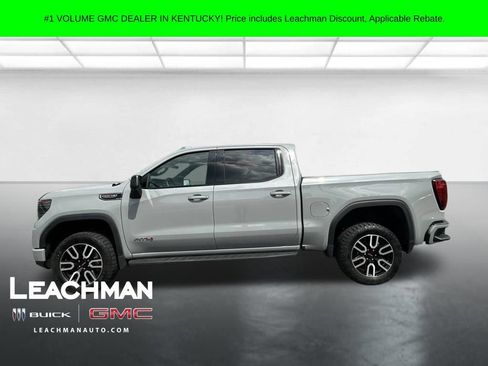 Used 2024 GMC Sierra 1500 AT4 w/ Technology Package AWD/4WD image 2