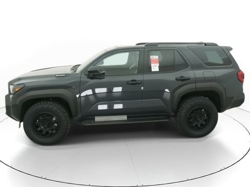 New 2026 Toyota 4Runner TRD Off-Road Premium image 3