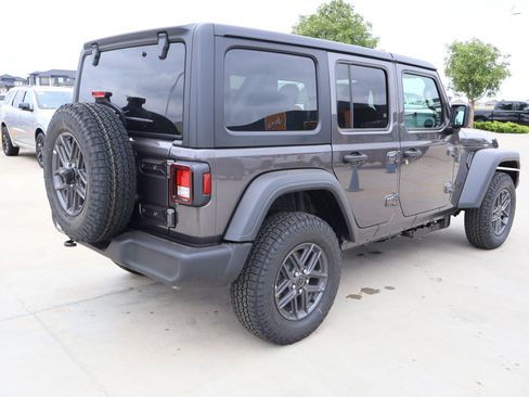 New 2026 Jeep Wrangler Unlimited Sport AWD/4WD image 19