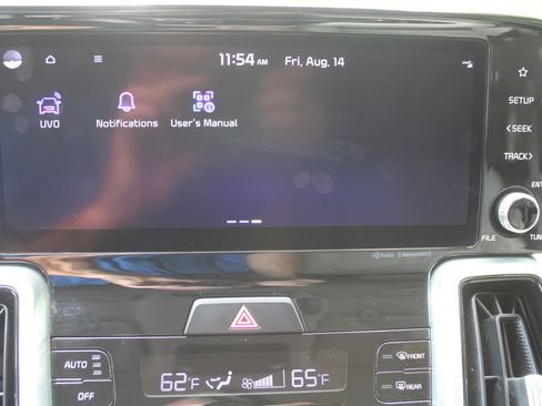 Certified 2022 Kia Sorento SX FWD image 45