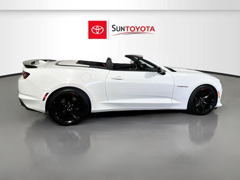 Used 2022 Chevrolet Camaro SS w/ Redline Edition RWD image 36