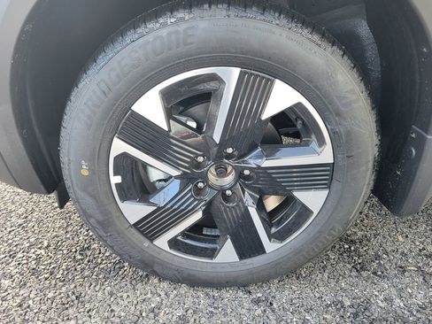 New 2026 Nissan Kicks SV w/ SV Premium Package image 12