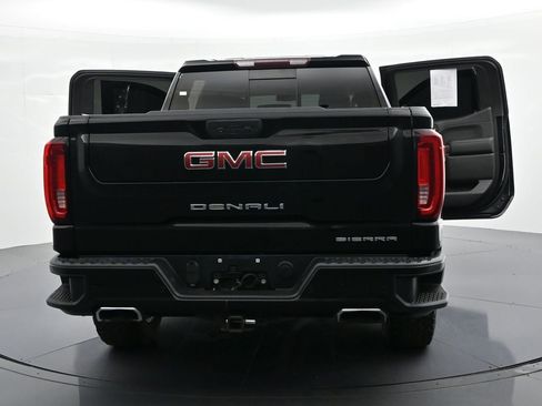 Used 2019 GMC Sierra 1500 Denali w/ Driver Alert Package II AWD/4WD image 38