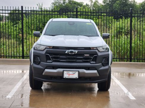 New 2026 Chevrolet Colorado Trail Boss AWD/4WD image 6