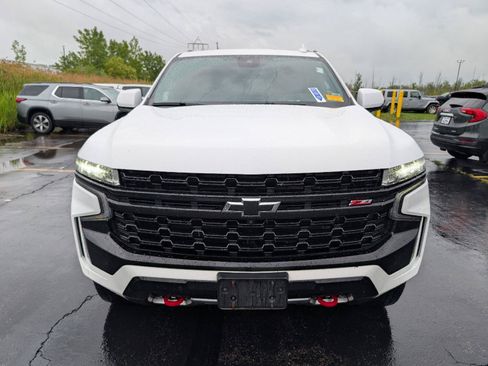Used 2024 Chevrolet Tahoe Z71 w/ Z71 Off-Road Package AWD/4WD image 2