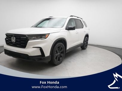 Used 2025 Honda Pilot Black Edition