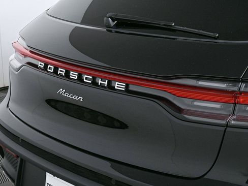 New 2026 Porsche Macan Turbo AWD/4WD image 35