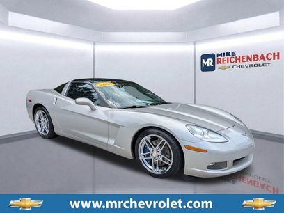 Used 2005 Chevrolet Corvette Coupe w/ Preferred Equipment Group