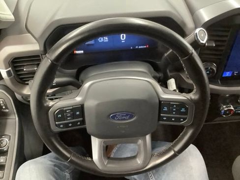 Used 2024 Ford F150 XLT w/ Tow/Haul Package AWD/4WD image 16