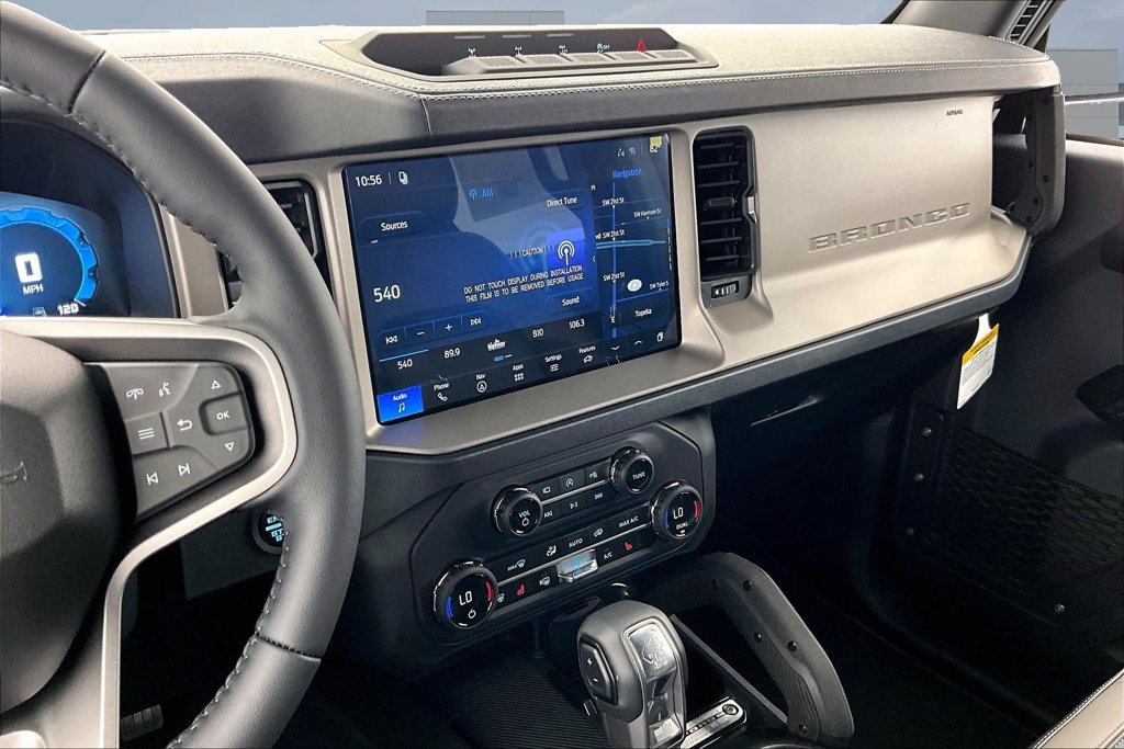 New 2026 Ford Bronco Outer Banks w/ Sasquatch Package AWD/4WD image 6