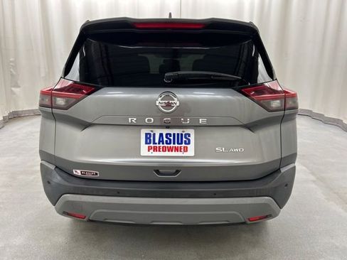 Used 2021 Nissan Rogue SL w/ Premium Package AWD/4WD image 30