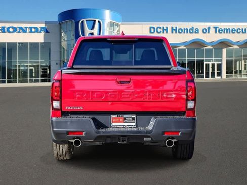 New 2026 Honda Ridgeline RTL image 5