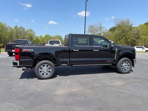 New 2026 Ford F350 King Ranch w/ Chrome Package AWD/4WD image 21