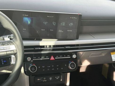 New 2025 Hyundai Tucson Blue image 27