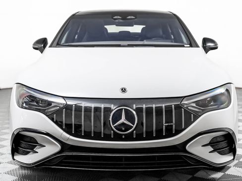 Certified 2023 Mercedes-Benz EQE AMG 4MATIC Sedan image 8