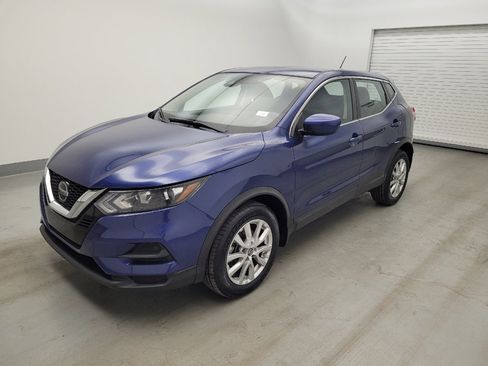 Used 2022 Nissan Rogue Sport S AWD/4WD image 2